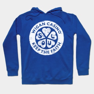 Northern Soul Hoodie